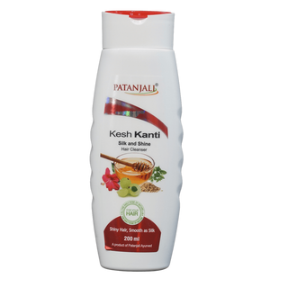 Patanjali Kesh Kanti Silk Shine, 200ml - jaldi