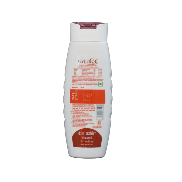 Patanjali Shikakai Hair Cleaner, 200ml - jaldi