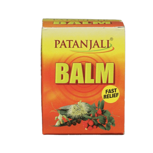 Patanjali Balm, 25g - jaldi