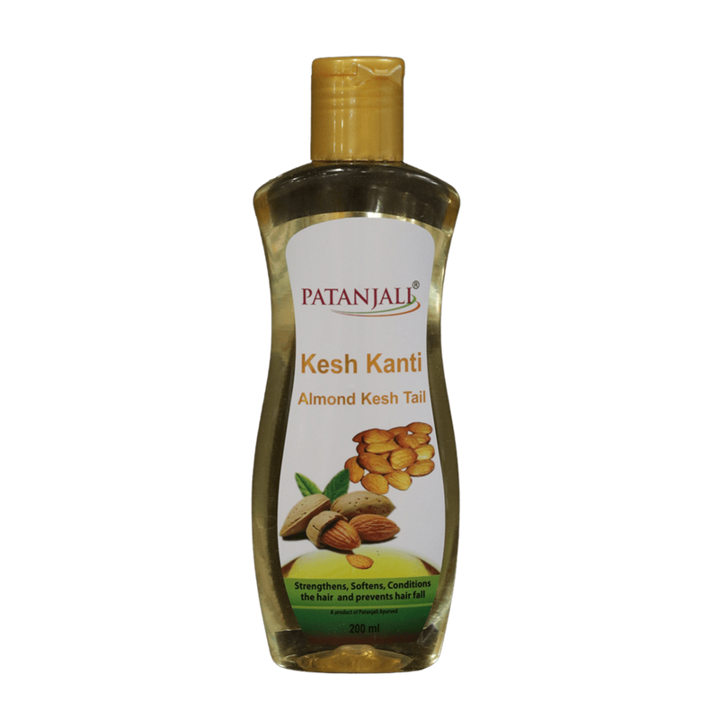 Patanjali Kesh Kanti Hair Oil, 300ml - jaldi