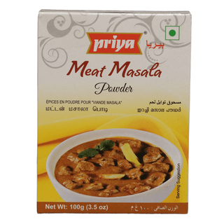 Priya Meat Masala Powder, 100g - jaldi