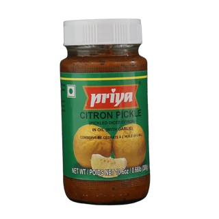 Priya Citron Pickle, 300g - jaldi