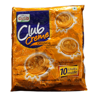 Priyagold Club Cream Orange, 15.16oz - jaldi
