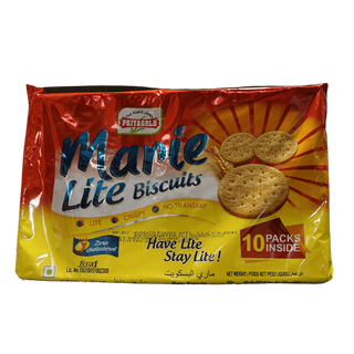Priyagold Marie Lite Biscuits, 500g - jaldi