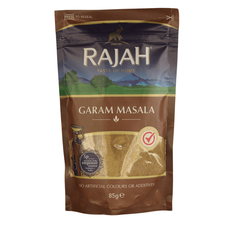 Rajah Garam Masala, 80g - jaldi