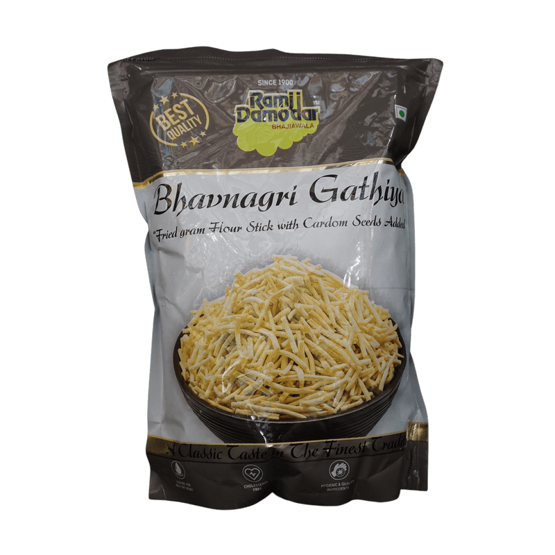 Ramji Damodar Bhavnagri Gathiya, 400g - jaldi