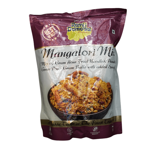 Ramji Damodar Mangalori Mix, 400g - jaldi