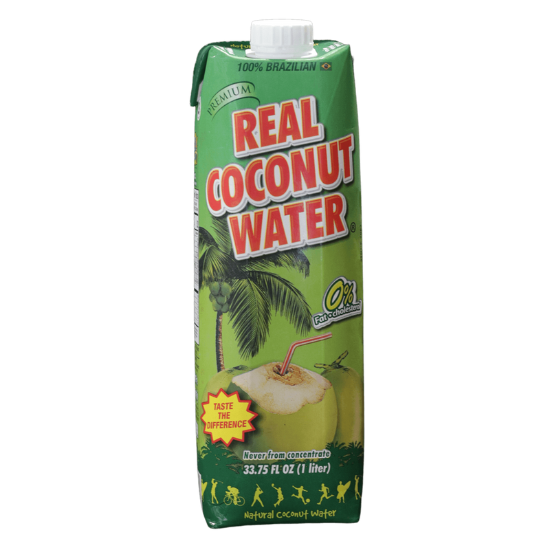 Real Coconut Juice, 1l - jaldi