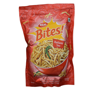 Real Bites Ratlami Sev, 400g - jaldi