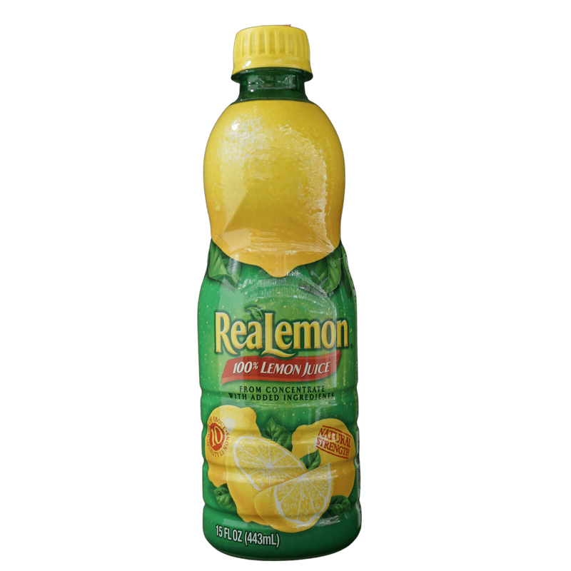 Realemon Lemon Conc, 15oz - jaldi