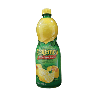 Realemon Lemon Conc, 32oz - jaldi