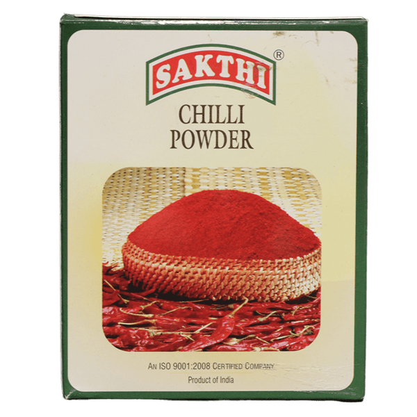 Sakthi Chilli Powder, 200g - jaldi