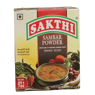Sakthi Sambar Powder, 200g - jaldi