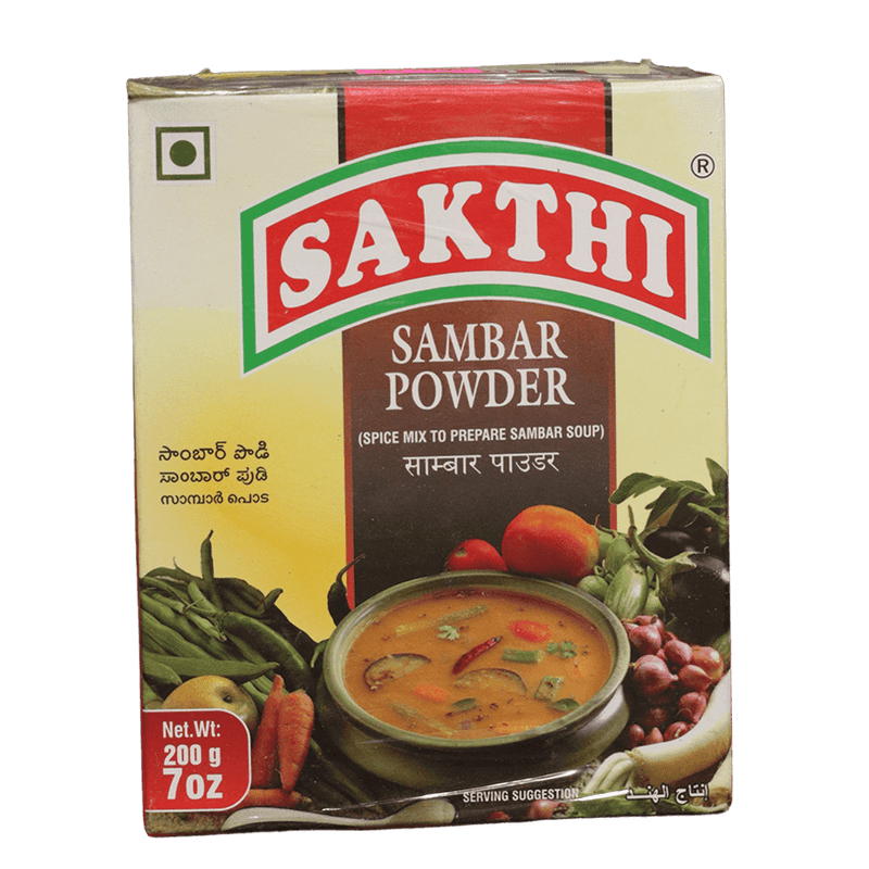 Sakthi Sambar Powder, 200g - jaldi