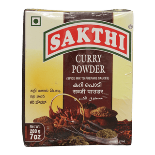 Sakthi Curry Powder, 200g - jaldi