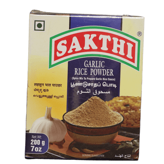 Sakthi Garlic Rice Powder, 200g - jaldi