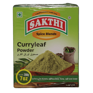 Sakthi Curryleaf Powder, 200g - jaldi
