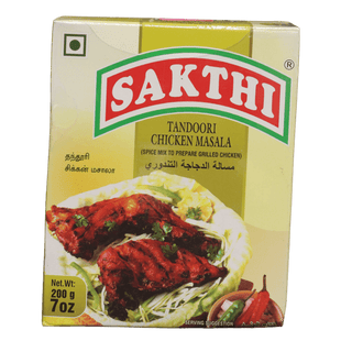 Sakthi Tandoori Chicken Masala, 200g - jaldi