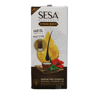 Sesa Ayurvedic Oil, 110ml - jaldi