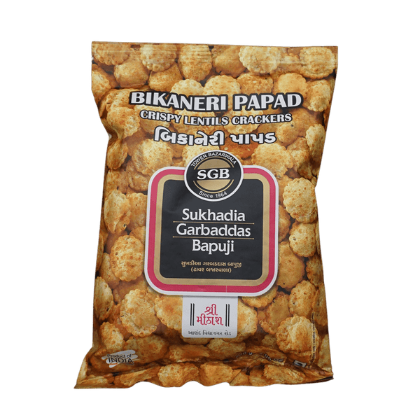 SGB Bikaneri Papadg, 200g - jaldi