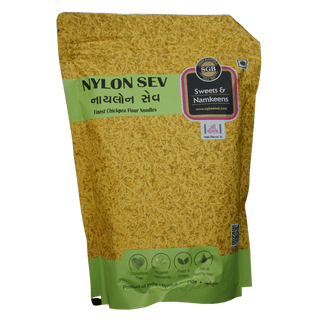 SGB Nylon Sev, 400g - jaldi