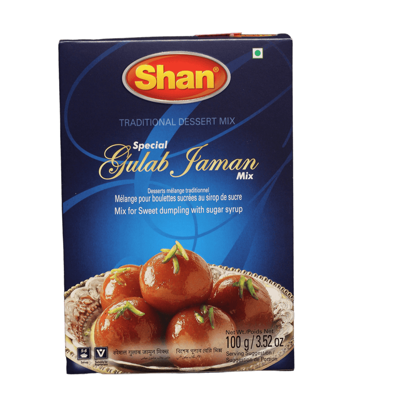 Shan Gulab Jamun Mix, 100g - jaldi