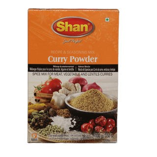 Shan Curry Powder, 100g - jaldi