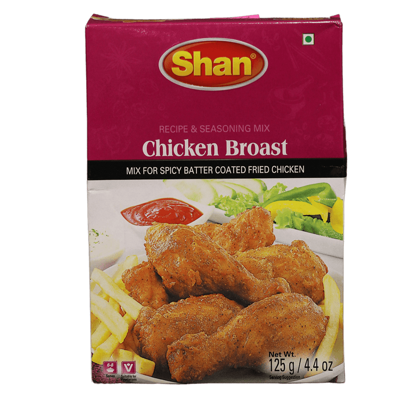 Shan Chicken Broast, 125g - jaldi