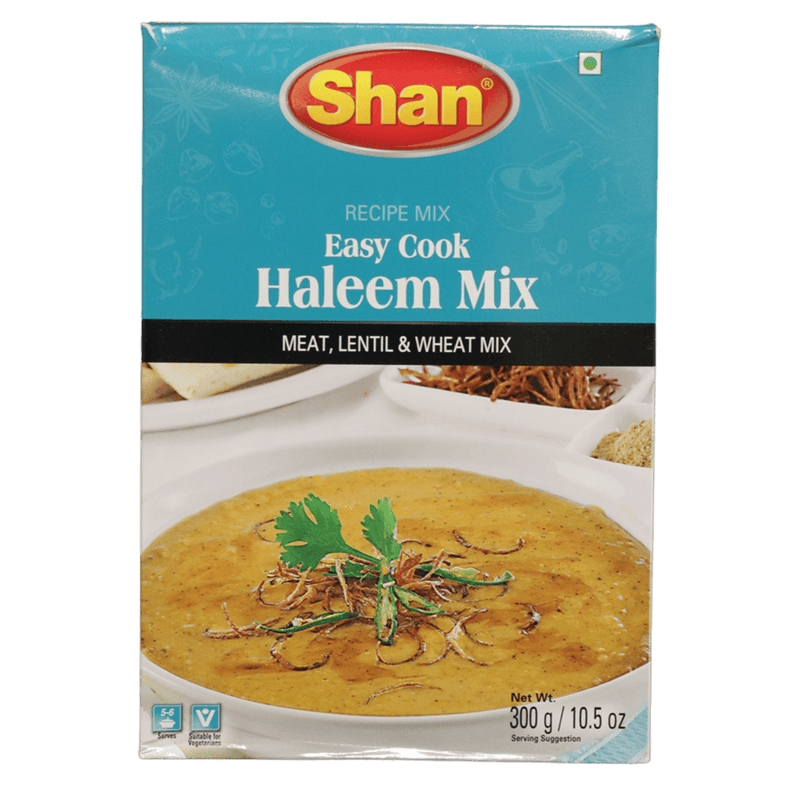 Shan Easy Cook Haleem Mix, 300g - jaldi