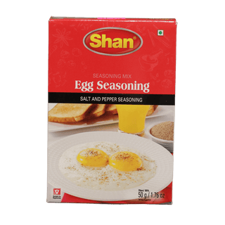 Shan Egg Seasoning Mix, 50g - jaldi