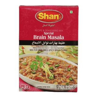 Shan Brain Masala, 50g - jaldi