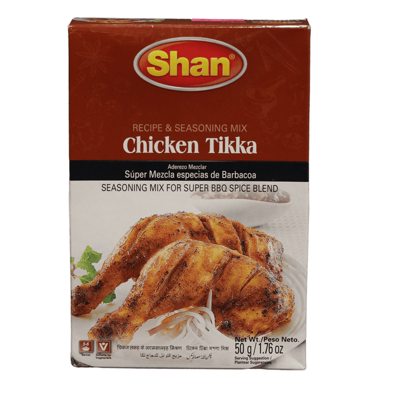 Shan Chicken Tikka, 50g - jaldi