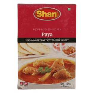 Shan Paya, 50g - jaldi