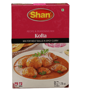 Shan Kofta, 50g - jaldi