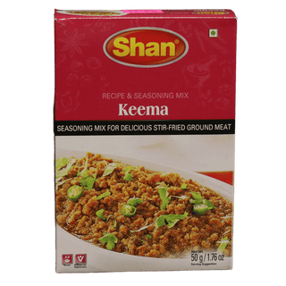 Shan Keema, 50g - jaldi