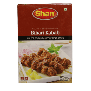 Shan Bihari Kabab, 50g - jaldi
