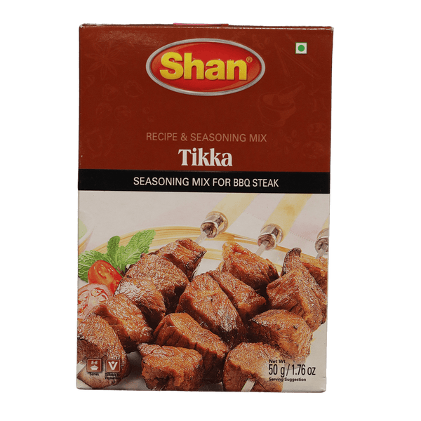 Shan Tikka, 50g - jaldi