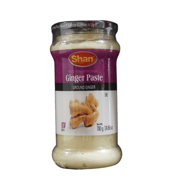 Shan Ginger Paste, 700g - jaldi