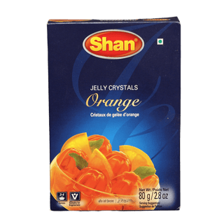 Shan Orange Jelly, 80g - jaldi