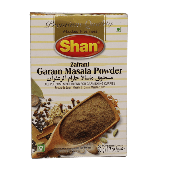 Shan Garam masala, 200g - jaldi