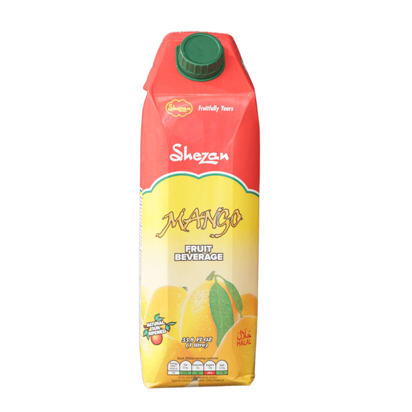 Shezan Mango Juice, 1l - jaldi