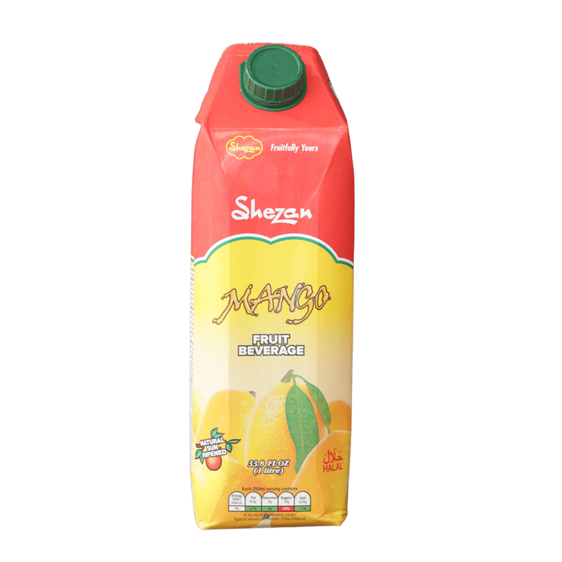Shezan Mango Juice, 1l - jaldi