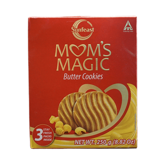 Sunfest Moms Magic Butter Cookies 250 G - jaldi