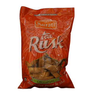 Surti Original Tea Rusk, 200g - jaldi