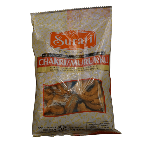 Surati Chakri, 250g - jaldi