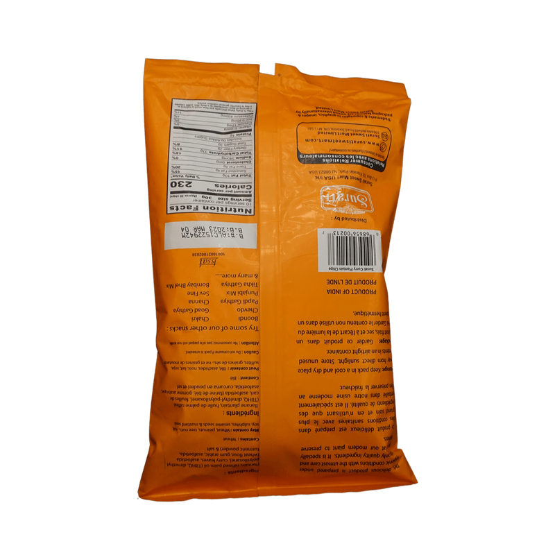 Surti Plantain Chips, 300g - jaldi