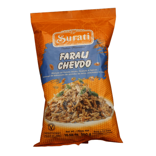 Surati Farali Chevdo, 300g - jaldi