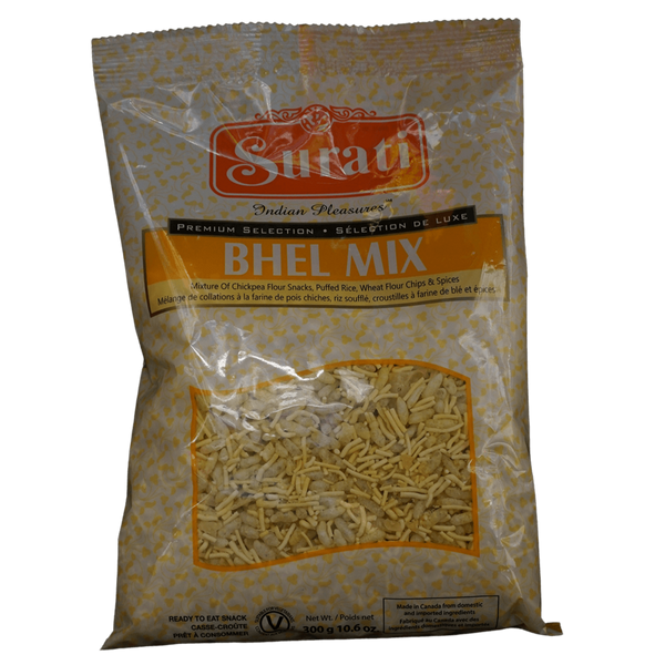 Surati Bhel Mix, 300g - jaldi