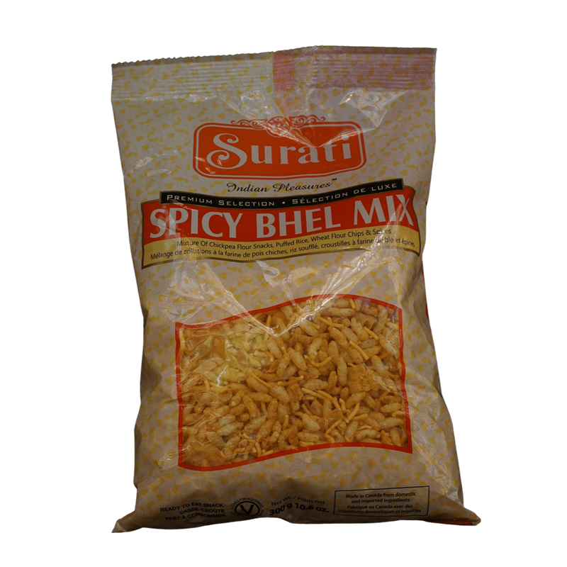 Surati Spicy Bhel Mix, 300g - jaldi