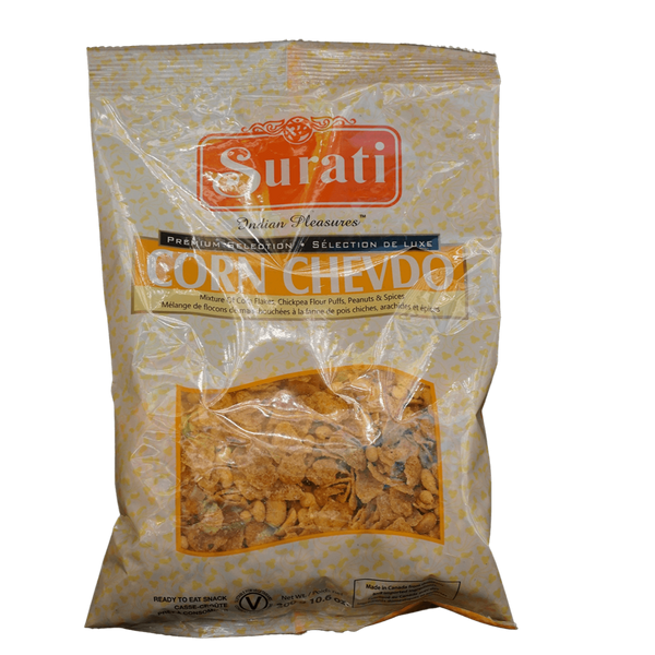 Surati Corn Chevdo, 300g - jaldi